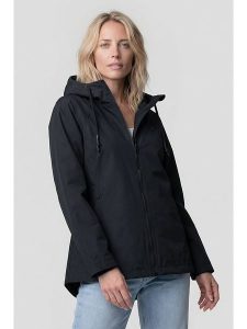 Alife and kickin Kurtka przejściowa "Paolina" w kolorze czarnym rozmiar: XS. Czarne kurtki Alife and Kickin, xs, bez wzorów, bez kaptura. Za 173,99 zł.