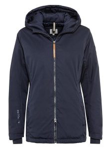 Camel Active Kurtka przejściowa w kolorze granatowym rozmiar: 44. Niebieskie kurtki Camel Active, bez wzorów, bez kaptura. Za 342,60 zł.