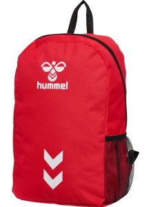 Plecak Hummel Essential. Czerwone plecaki Hummel. Za 69,99 zł.