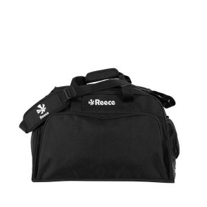 Torba sportowa Reece Byron. Czarne torby podróżne i sportowe REECE, bez wzorów, duże. Za 226,50 zł.