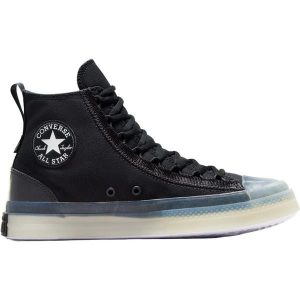 Trampki Converse Chuck Taylor All Star Cx Exp2, Dla obu płci. Czarne trampki Converse, bez wzorów, bez zapięcia. Za 422,50 zł.
