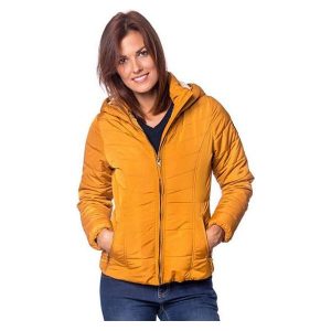 Heavy Tools Damska Kurtka Nadin 18 w18-152 Yellow (Rozmiar Xl). Kurtki marki Heavy Tools. W wyprzedaży za 293,00 zł.