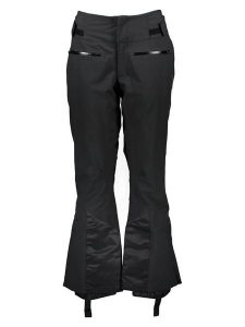 SPYDER Spodnie narciarskie "Winner" w kolorze czarnym rozmiar: XS. Czarne spodnie dresowe Spyder, xs, bez wzorów. Za 485,44 zł.