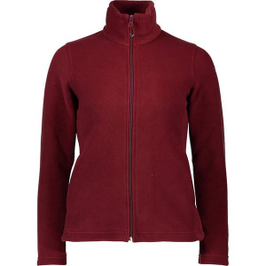 Bluza polarowa w kolorze bordowym. Bluzy marki 4f. W wyprzedaży za 113,95 zł.