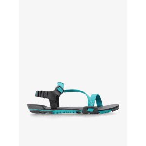 Sandały turystyczne damskie Xero Shoes Z-Trail EV. Czerwone buty trekkingowe XERO SHOES, bez zapięcia. Za 298,99 zł.