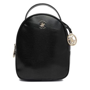Plecak Beverly Hills Polo Club. Czarne plecaki Beverly Hills Polo Club. Za 179,99 zł.