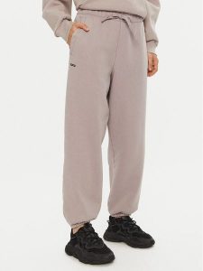 Under Armour Spodnie dresowe UA Icon Heavyweight 1386488 Szary Oversize. Szare spodnie dresowe Under Armour, l, bez wzorów, z bawełny. Za 229,99 zł.