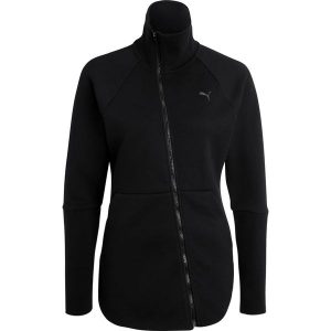 Puma YOGINI Bluza rozpinana puma black. Kardigany marki Puma. W wyprzedaży za 239,20 zł.