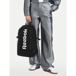 Plecak Reebok. Czarne plecaki Reebok. Za 179,99 zł.