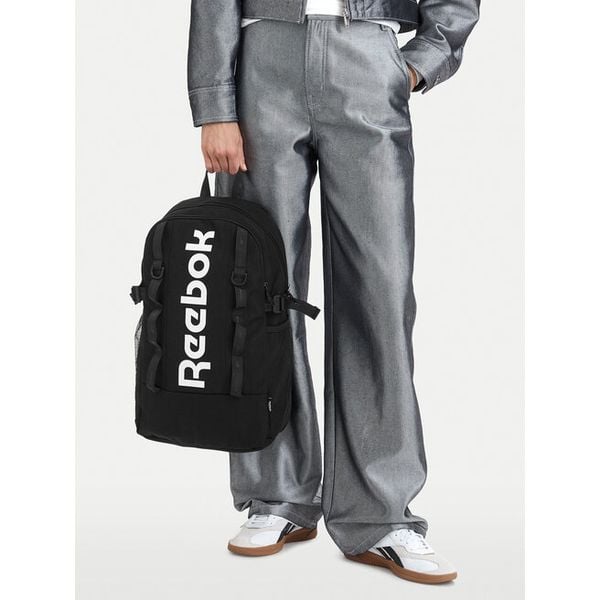 Plecak Reebok. Czarne plecaki Reebok. Za 179,99 zł.
