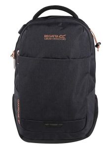 Regatta Plecak "Oakridge Air" w kolorze czarnym - 20 l rozmiar: onesize. Czarne plecaki Regatta. Za 223,73 zł.