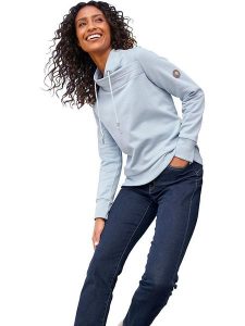 Heine Dżinsy - Slim fit - w kolorze granatowym rozmiar: 40. Niebieskie jeansy Heine, bez wzorów. Za 65,85 zł.