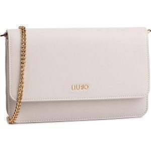 Torebka LIU JO - S Crossbody N19167 E0040 Bone 30000. Torebki klasyczne marki Liu Jo. Za 389,00 zł.