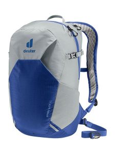 Deuter Plecak turystyczny "Speed Lite 21" w kolorze niebiesko-szarym - 27 x 46 x 19 cm rozmiar: onesize. Niebieskie plecaki Deuter. Za 232,78 zł.