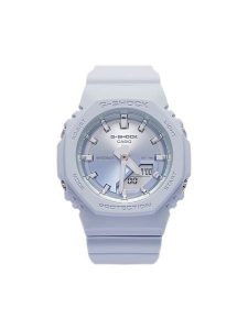 G-Shock Zegarek GMA-P2100SG-2AER Niebieski. Niebieskie, analogowe zegarki G-SHOCK. Za 499,99 zł.