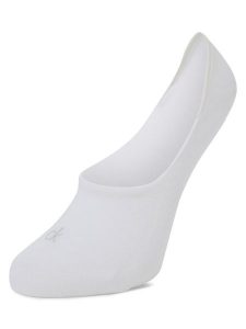 Calvin Klein Skarpety w 3-paku Kobiety biały jednolity, 35-38. Białe skarpetki Calvin Klein, bez wzorów, z bawełny. Za 74,95 zł.