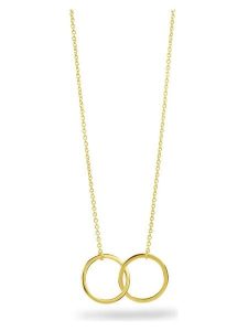 OR Carats Złoty naszyjnik - dł. 40 cm rozmiar: onesize. Żółte naszyjniki OR Carats, złote. Za 695,99 zł.