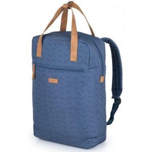 Plecak miejski Loap Reina w kolorze niebieskim. Niebieskie plecaki ZSPORT. Za 222,99 zł.