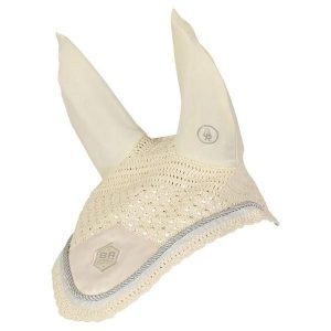 Czapka dla konia BR Equitation Zamora C-wear. Brązowe czapki BR, bez wzorów, z bawełny, eleganckie. Za 126,00 zł.