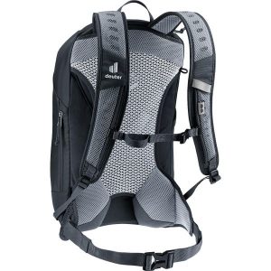 Plecak z siatką dystansową Deuter AC Lite 17 - black. Czarne plecaki Deuter. Za 373,99 zł.