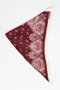 Chusta damska z jedwabiem Swing PINKO. Apaszki i chusty Pinko, bez wzorów. Za 429,00 zł.