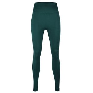 Legginsy fitness damskie Beshaped Power Up! modelujące. Zielone legginsy BESHAPED, bez wzorów, z nylonu. Za 179,00 zł.