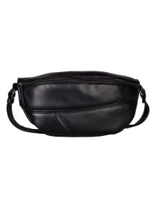 Tom Tailor Saszetka "Milla" w kolorze czarnym - 29 x 15 x 8 cm rozmiar: onesize. Czarne nerki i saszetki Tom Tailor, bez wzorów, z materiału. Za 105,38 zł.