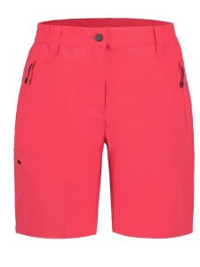 Icepeak Szorty funkcyjne "Beaufort" w kolorze jasnoróżowym rozmiar: 46. Różowe spodenki sportowe Icepeak, bez wzorów, z materiału, outdoorowe. Za 122,96 zł.