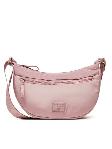 Roxy Torebka ROXY-M-005-07 Różowy. Czerwone listonoszki Roxy, bez wzorów, z materiału, bez dodatków. Za 99,99 zł.