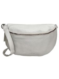 Charm Saszetka w kolorze szarym - 27,5 x 17 x 8 cm rozmiar: onesize. Szare nerki i saszetki Charm, bez wzorów, z materiału. Za 56,99 zł.