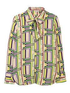 Herrlicher Bluzka w kolorze jasnoróżowym ze wzorem rozmiar: XS. Różowe bluzki Herrlicher, xs, bez wzorów, z wiskozy, bez kołnierzyka, bez ramiączek. Za 82,83 zł.