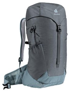 Plecak turystyczny damski Deuter AC LITE 22 SL. Czarne plecaki Deuter. Za 521,80 zł.