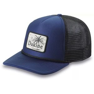 Damska czapka typu trucker Dakine Classic Foamy. Niebieskie czapki Dakine, bez wzorów, klasyczne. Za 146,65 zł.