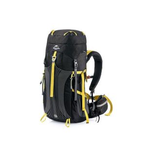 Plecak turystyczny Naturehike Hiking 55L NH16Y020-Q. Czarne plecaki NATUREHIKE. Za 569,99 zł.