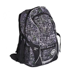 Plecak sportowy do przenoszenia rolek Tempish Dixi New. Czarne plecaki Tempish. Za 239,00 zł.