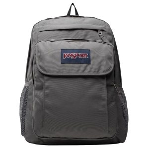 Plecak sportowo-turystyczny dla dorosłych Union Pack Backpack pojemność 27 L. Szare plecaki Jansport. Za 225,40 zł.