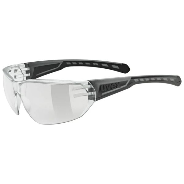 Okulary Uvex Equate. Białe okulary przeciwsłoneczne UVEX. Za 87,26 zł.