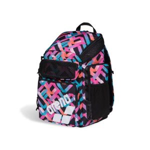 Plecak Sportowy Arena One Go Backpack 45L Limited. Czarne plecaki Arena. Za 299,00 zł.