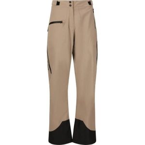 Spodnie narciarskie dla kobiet Slope Zuki Lined Pro. Brązowe spodnie sportowe SLOPE, na zimę, bez wzorów, narciarskie. Za 496,00 zł.