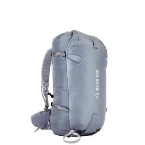 Plecak alpinistyczny Blue Ice Kume Pack 40L. Szare plecaki BLUE ICE. Za 518,99 zł.
