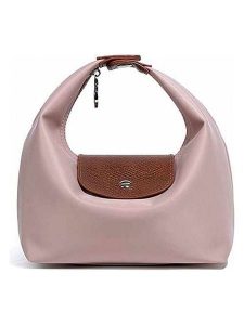 SUVRAI Torebka w kolorze jasnoróżowym - 20 x 23 x 11 cm rozmiar: onesize. Różowe torebki klasyczne SUVRAI, bez wzorów, z materiału, na ramię, bez dodatków. Za 108,99 zł.