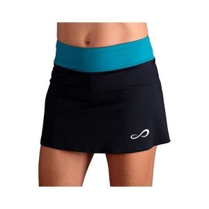 Endless Diamond Skirt Petrol. Czarne spódnice Coqui, l, bez wzorów, sportowe. Za 179,70 zł.