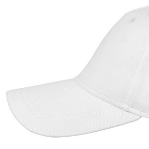 Czapka z daszkiem Uhlsport. Białe czapki Uhlsport, bez wzorów, sportowe. Za 120,00 zł.