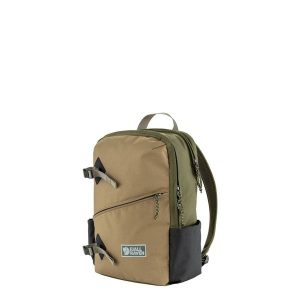 Plecak na laptopa Fjallraven Vardag Backpack 17 - green/clay. Zielone plecaki Fjällräven. Za 435,69 zł.