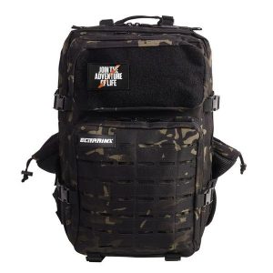 Plecak outdoorowy V2 45L. Zielone plecaki ELITEX TRAINING. Za 273,56 zł.