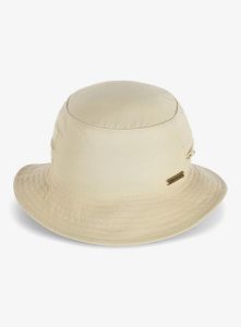 Kapelusz turystyczny Trekmates Gobi Hat. Brązowe kapelusze TREKMATES, bez wzorów, z materiału. Za 135,99 zł.