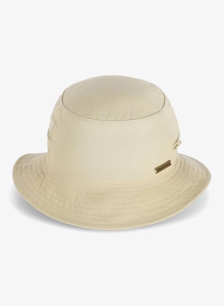 Kapelusz turystyczny Trekmates Gobi Hat. Brązowe kapelusze TREKMATES, bez wzorów, z materiału. Za 169,40 zł.