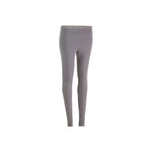 Legginsy 500 Slim. Niebieskie legginsy marki DOMYOS. W wyprzedaży za 19,99 zł.
