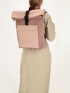 Beagles Plecak "Kosai" w kolorze jasnoróżowym - 40,5 x 57,5 x 12,5 cm rozmiar: onesize. Różowe plecaki Beagles. Za 174,45 zł.