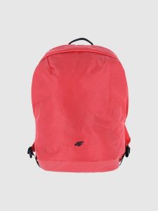 4F Plecak miejski (20 L) z kieszenią na laptopa - różowy Uniwersalny. Czerwone plecaki 4f. W wyprzedaży za 59,99 zł.